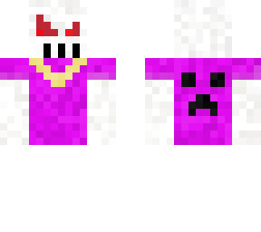 skull face