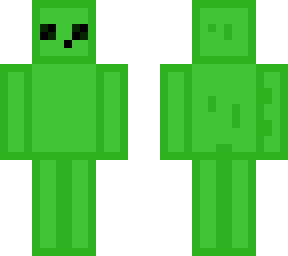 slime skin!!!