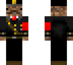 soldier dirt man (for a friend)