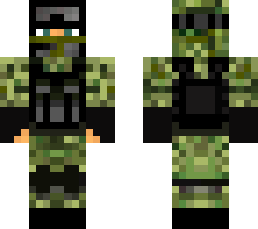 soldier edit