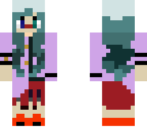 Sophia Kate | Minecraft Skin