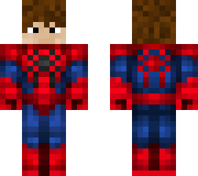 spuderman bode