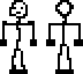 stick man