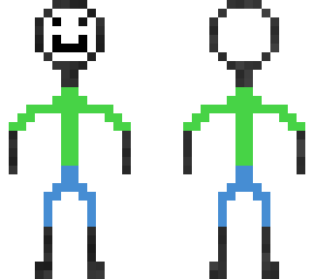 stick stick man