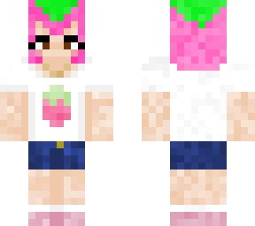 strawberry summer