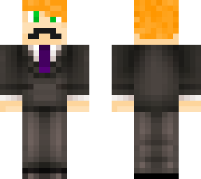 suited boi