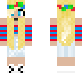 summer girl