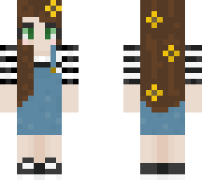 sunflower girl basic