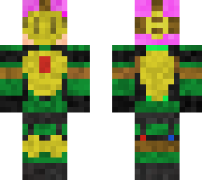 superdarkshadow befor the war