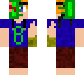 survival skin