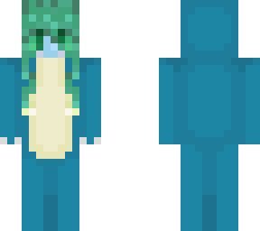 suu in snorlax onesie