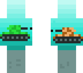 tanks 2 (green fire thrower)