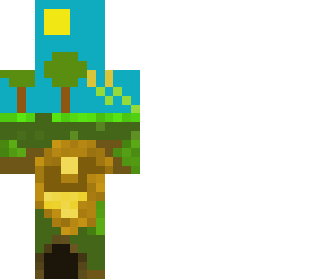 terraria jungle style.