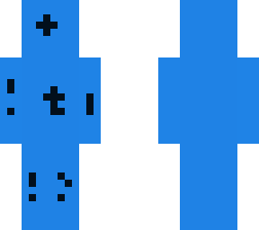 test skin