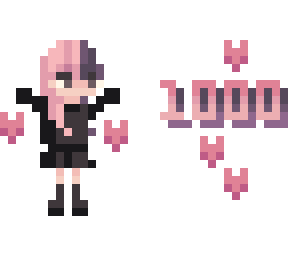 thank you for 1k likes!