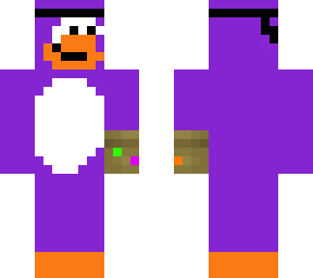 thanos club penguin