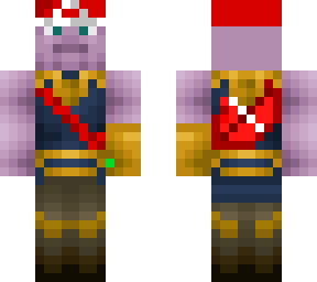 thanos pokemon trainer