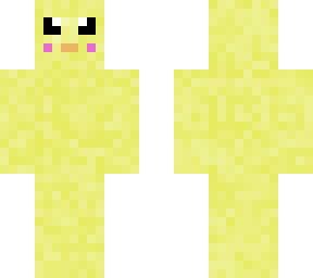 the cute chick