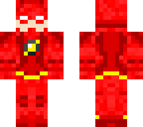 the flash