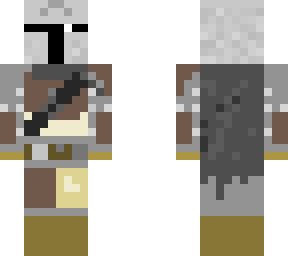 the mandalorian