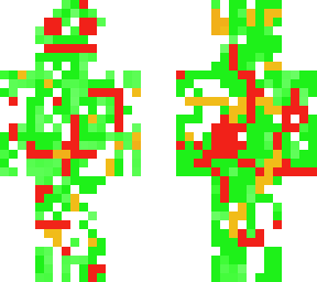 the slime guy