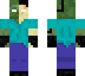 undercover zombie