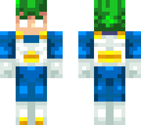 vegeta super sayan legendary