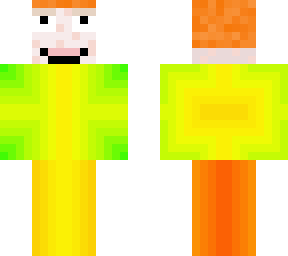 weird gingerkid