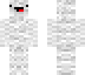 white wool skeppy