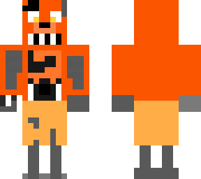 withered foxy
