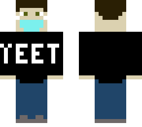 yeet hoodie guy