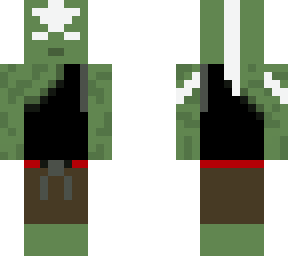 zombie aang (avatar state)