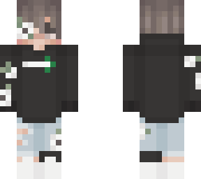 zombie bone boy