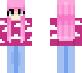 -+c a n d y f l o s s+- (full skin)