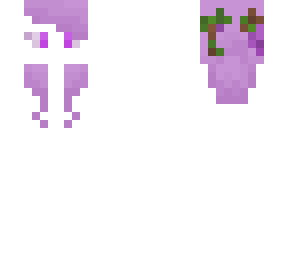~ g r a p e s ~ hair base