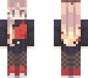 + is marzia! + {fan skin-one}