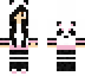 (edit of darkthedev) panda hoodie for panda2626