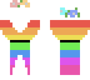 ~*** pride dress base~