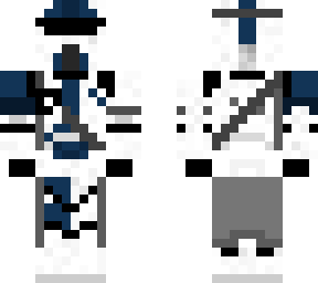 501st clone airborne trooper