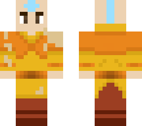 aang dammaged