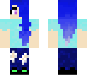 alison (blue hair)
