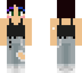 alive girl