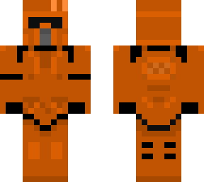 all body orange arf trooper (fixed)