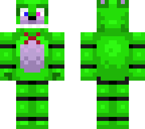 alternate universe bonnie