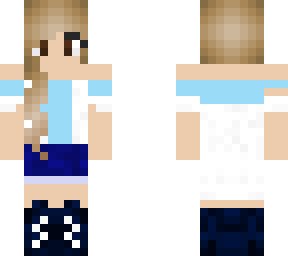 amethyst velkrum (travis velkrum's daughter) hair and skin base by: hannyjo