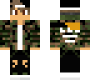 amry boy better
