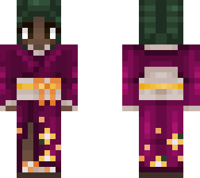 another kimono girl