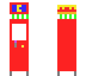 arcade machine machine
