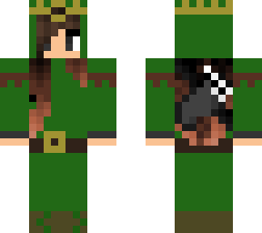 archer for the brave girls (remake) ;)
