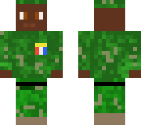 army man